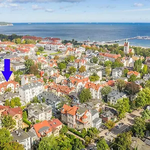 Pomorskie Baltic House , Sopot Polska