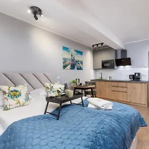  Apartament Underground Kielecka Rondo Mogilskie By Renters