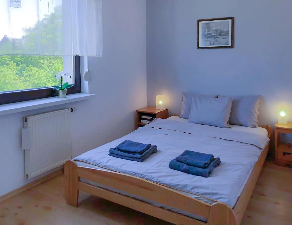 アパート Apartamenty Lagiewniki クラクフ ポーランド