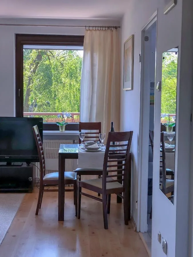 Apartamenty Lagiewniki クラクフ