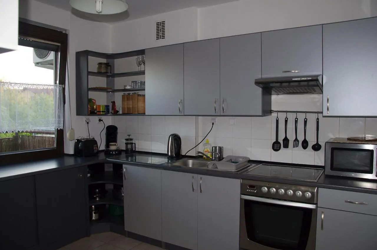 Apartamenty Lagiewniki クラクフ アパート